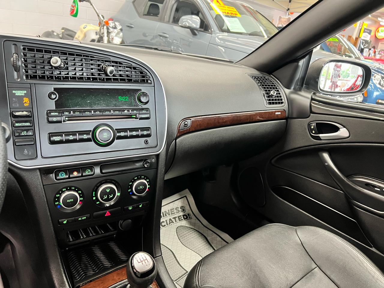 Saab 9-3 2.0T 2008