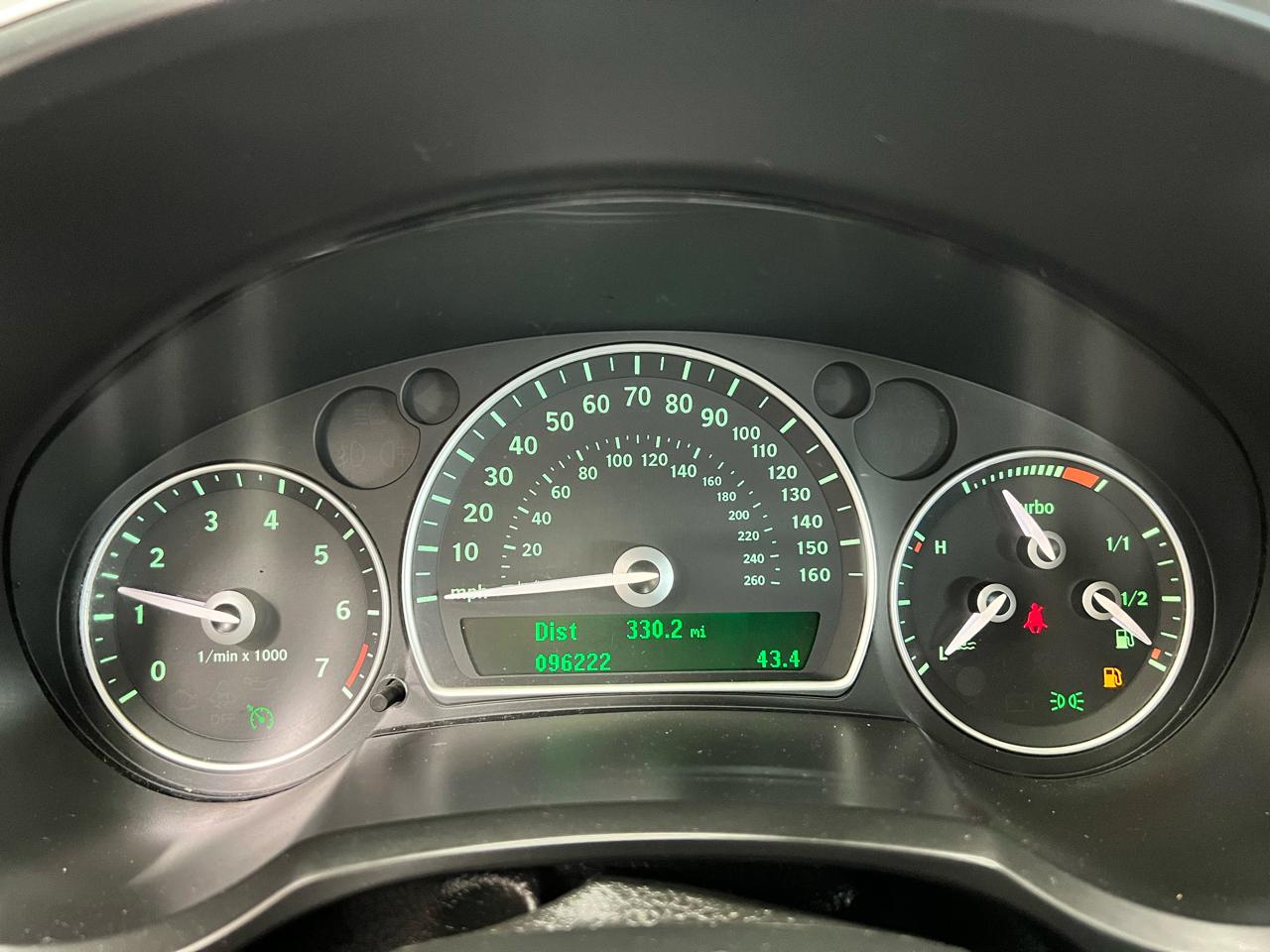 Saab 9-3 2.0T 2008
