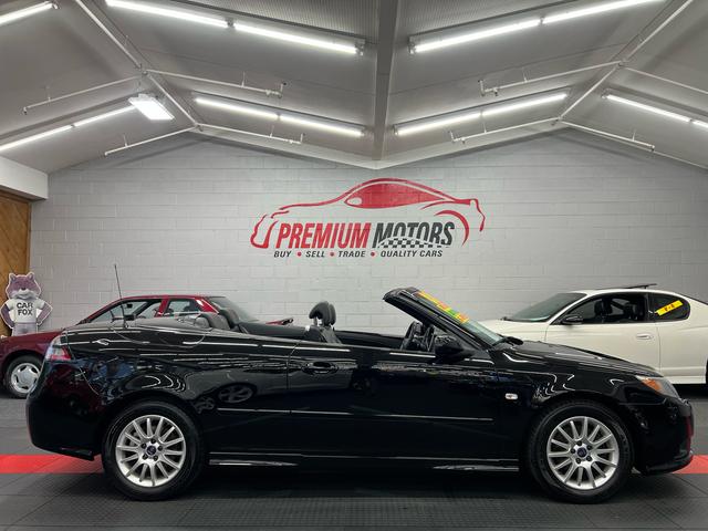 2008 Saab 9-3 2.0T Convertible