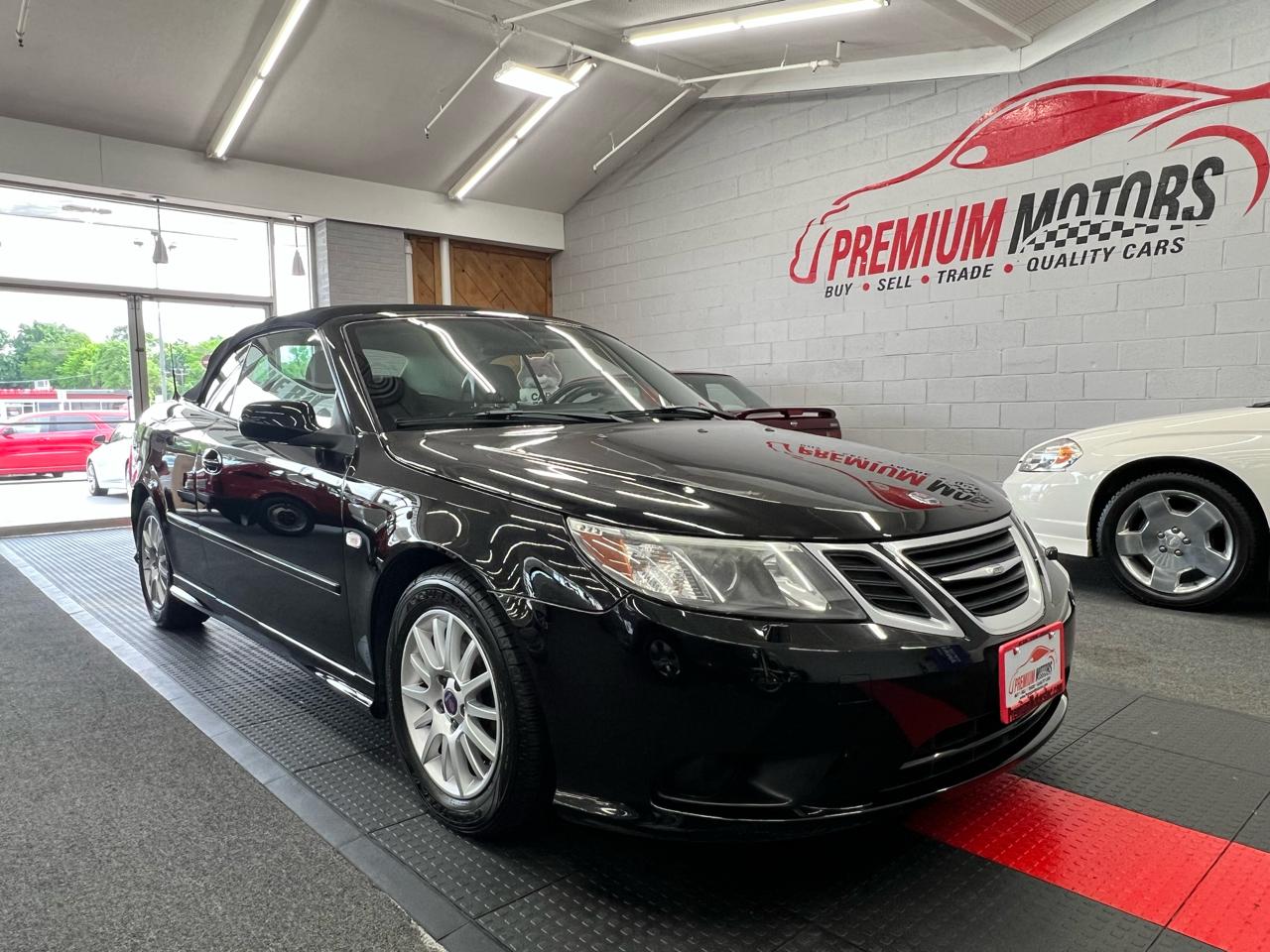 Saab 9-3  2008