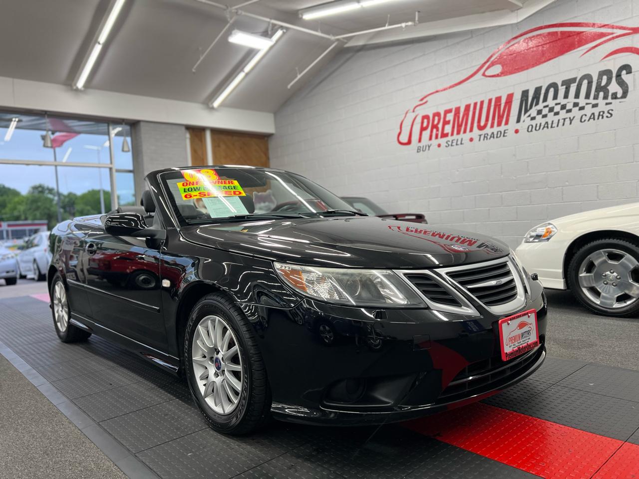 Saab 9-3  2008