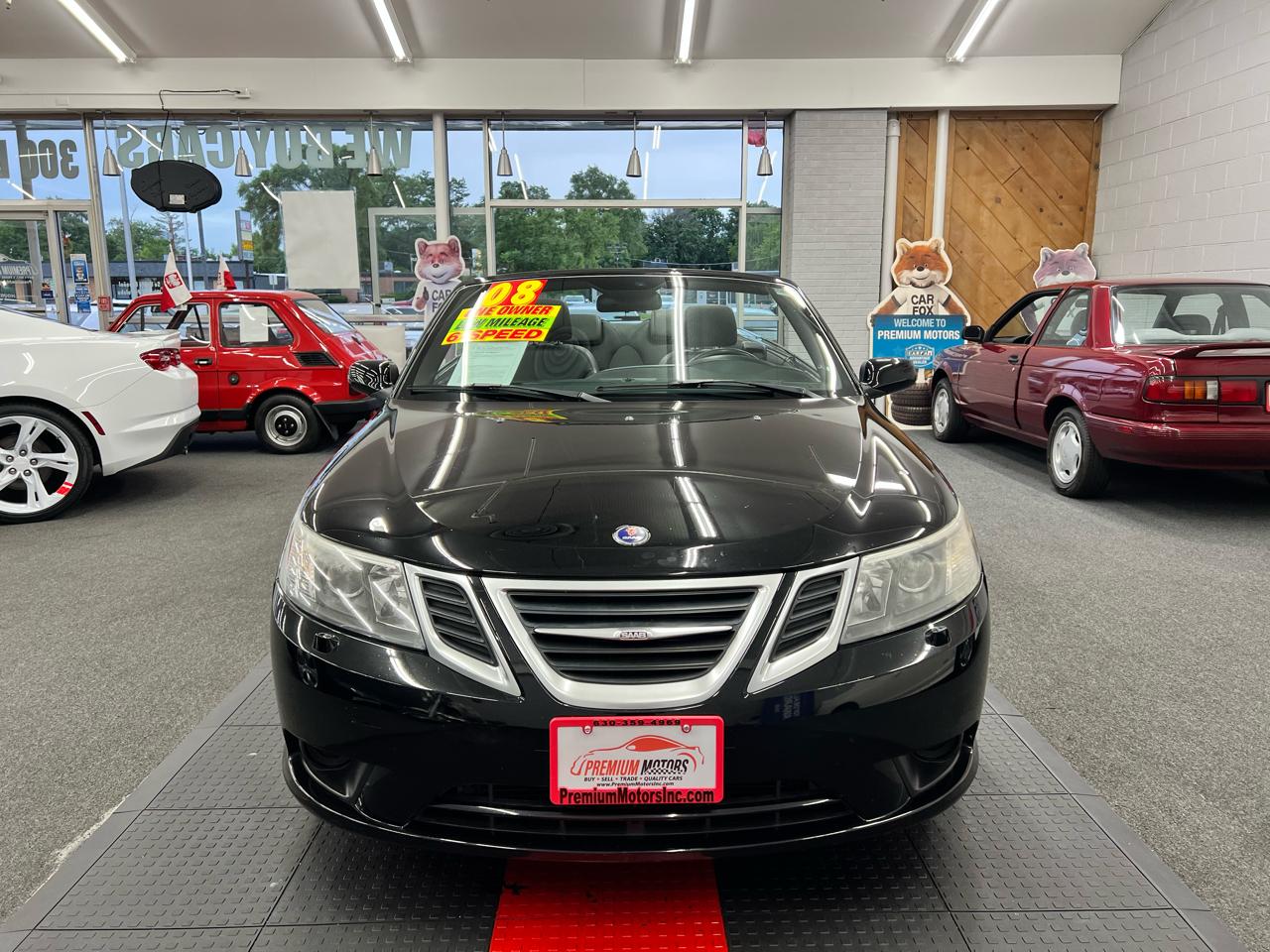 Saab 9-3  2008