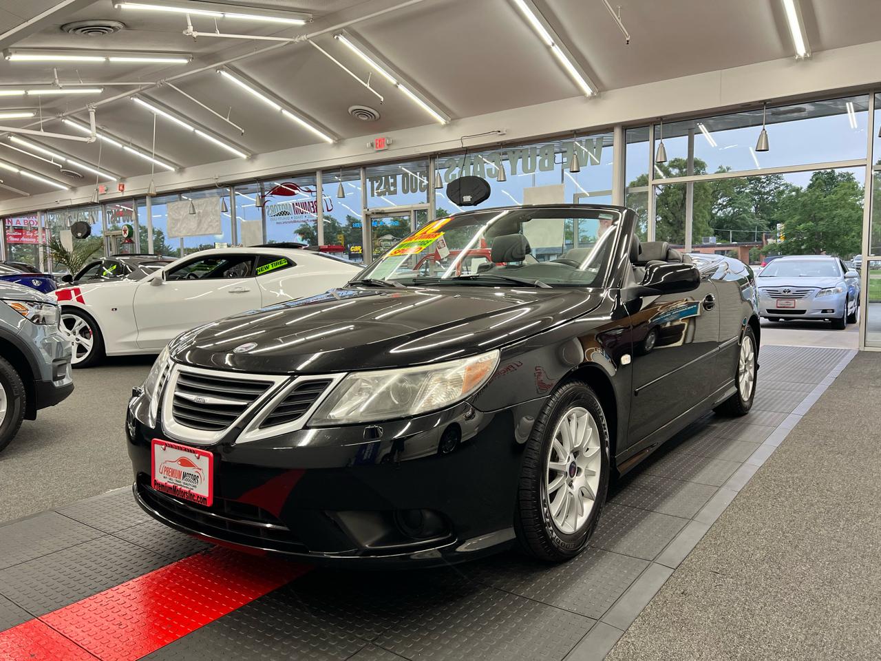 Saab 9-3  2008