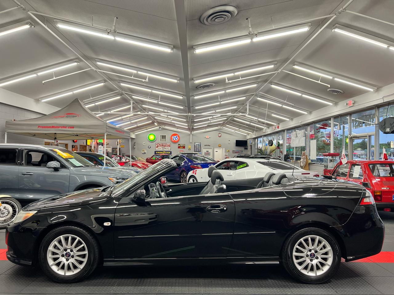 Saab 9-3  2008