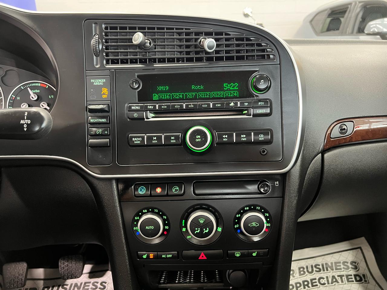 Saab 9-3  2008