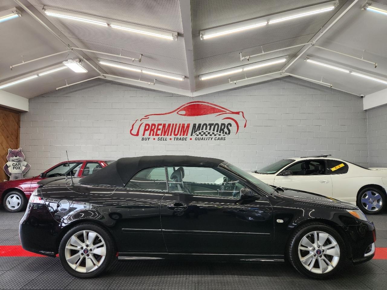 Saab 9-3  2010