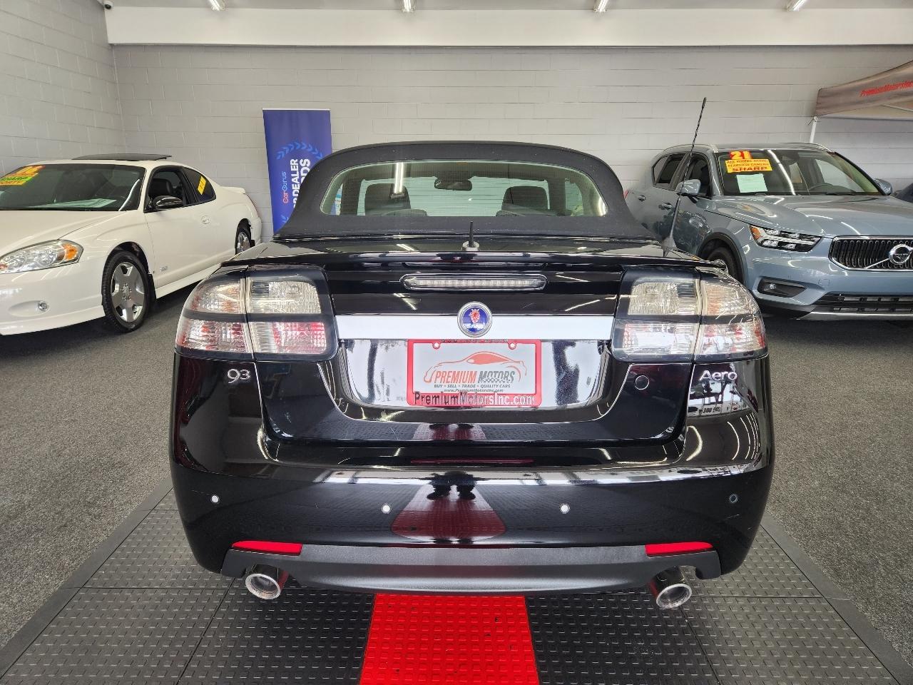 Saab 9-3  2010