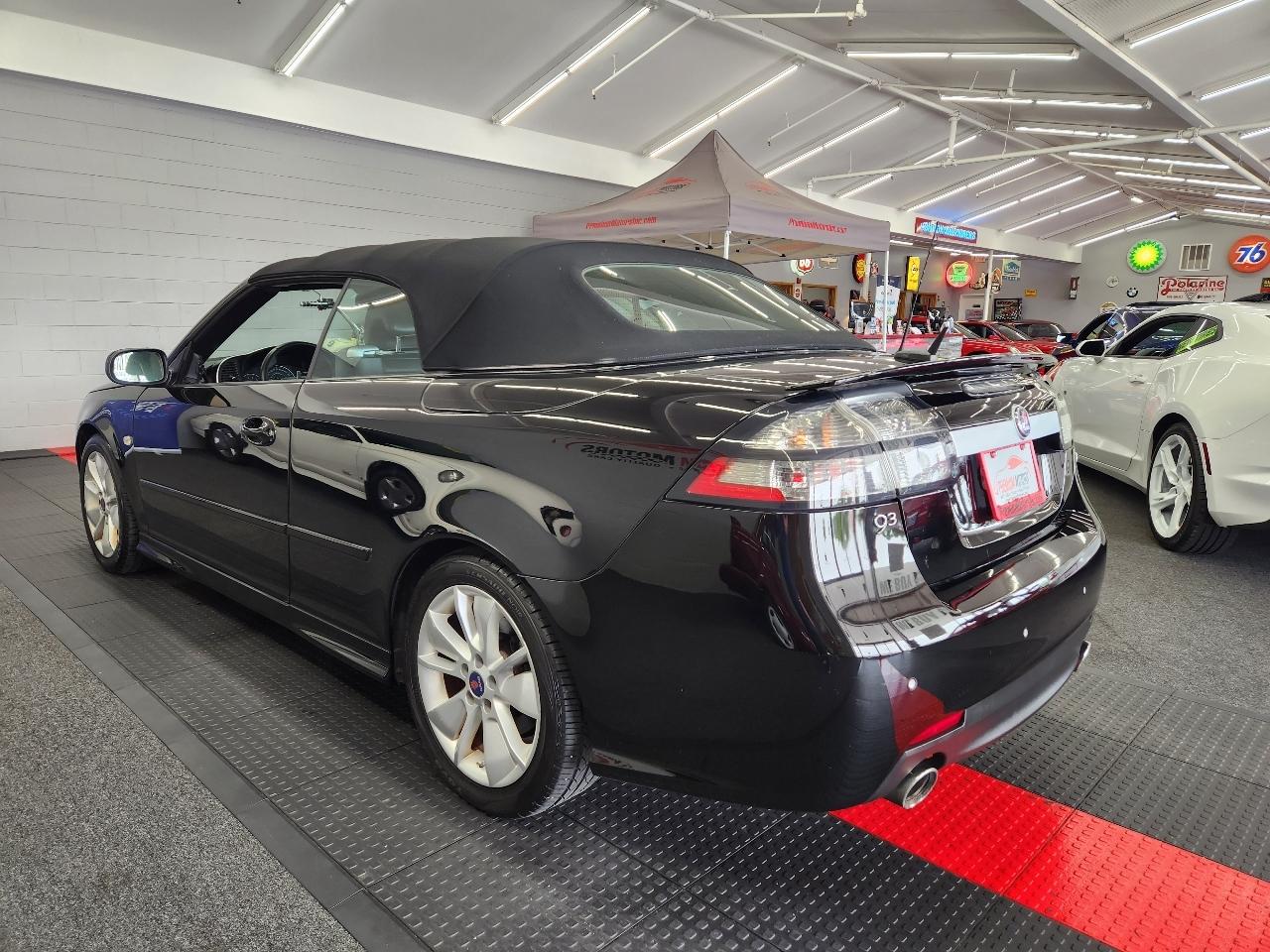 Saab 9-3  2010