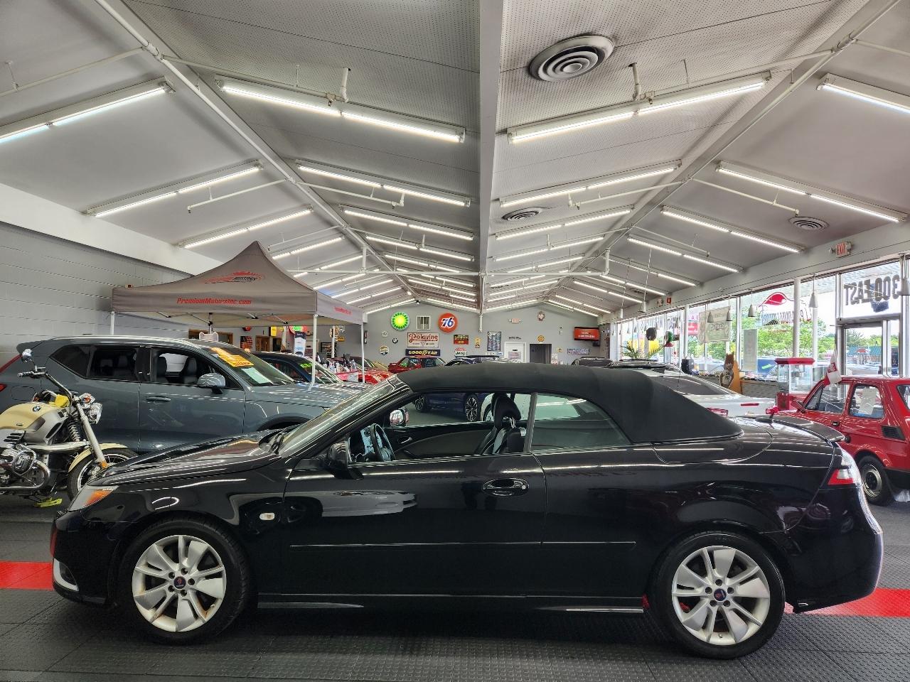 Saab 9-3  2010