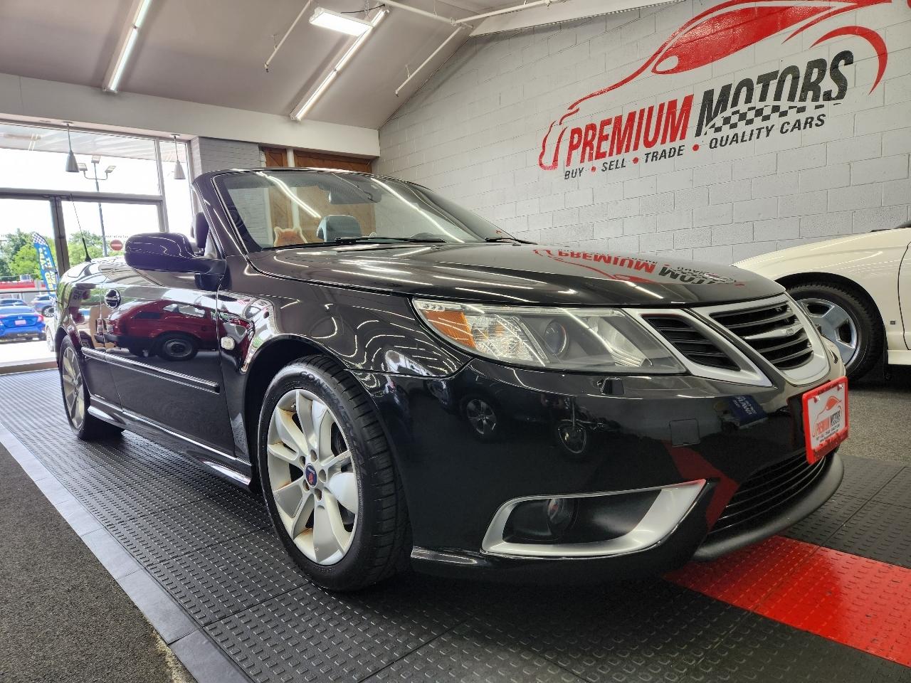 Saab 9-3  2010