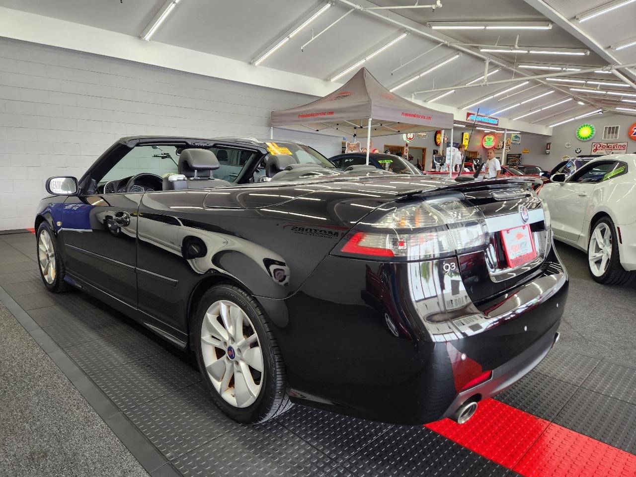 Saab 9-3  2010
