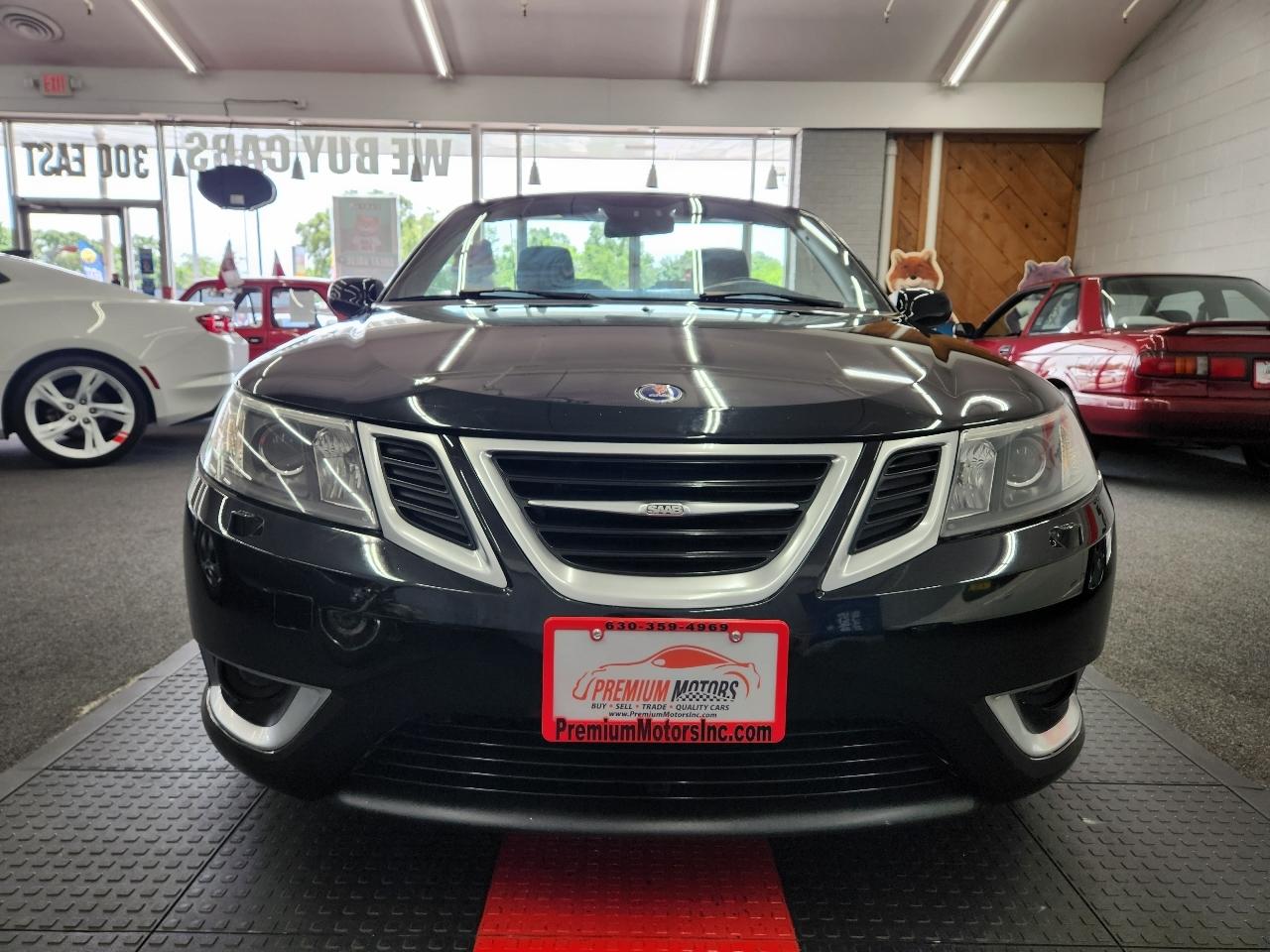 Saab 9-3  2010