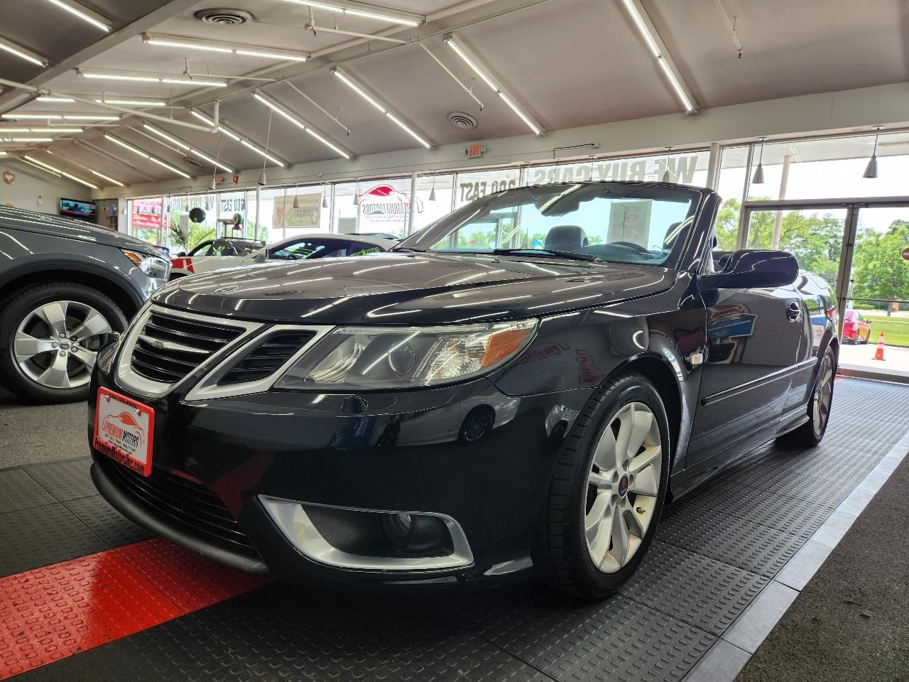 Saab 9-3  2010