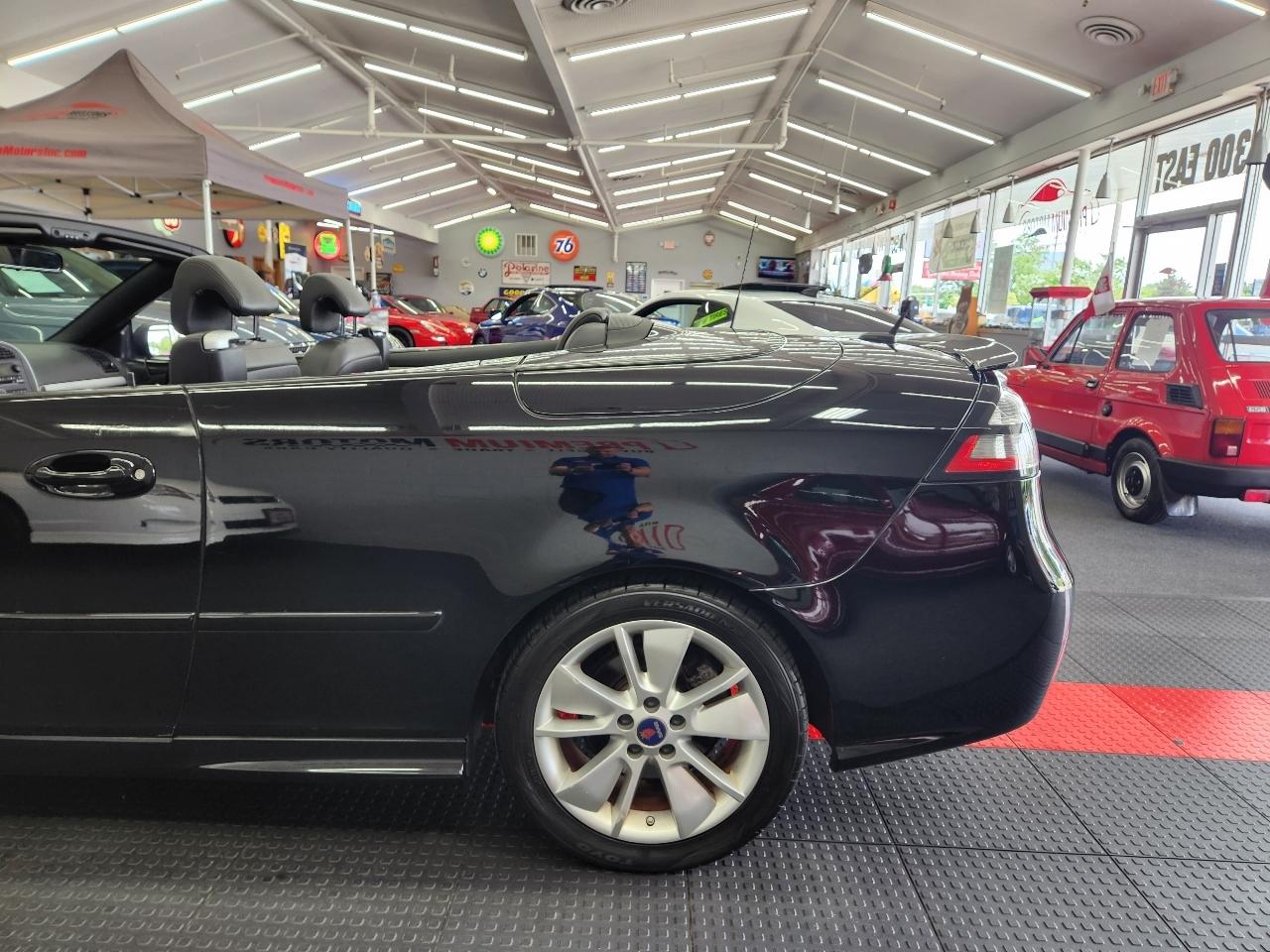 Saab 9-3  2010