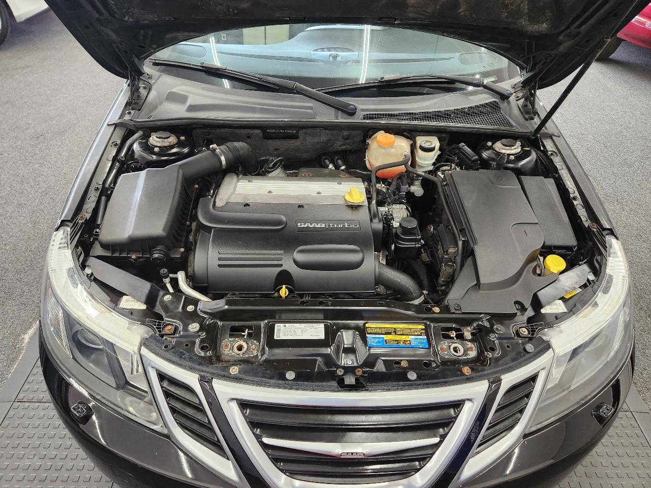 Saab 9-3  2010