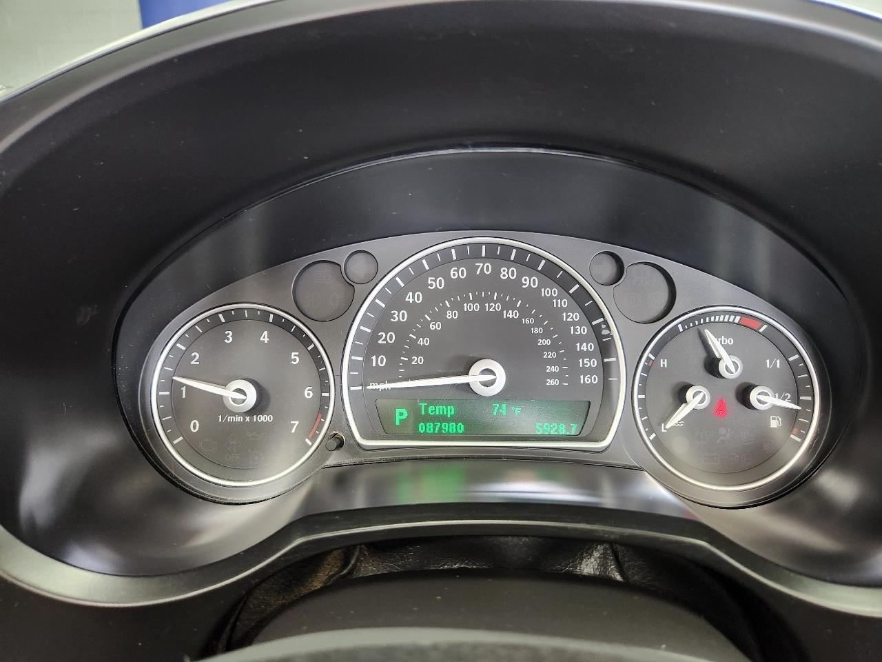 Saab 9-3  2010