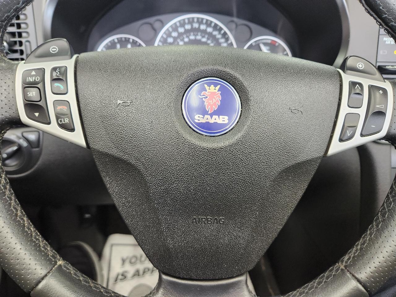 Saab 9-3  2010