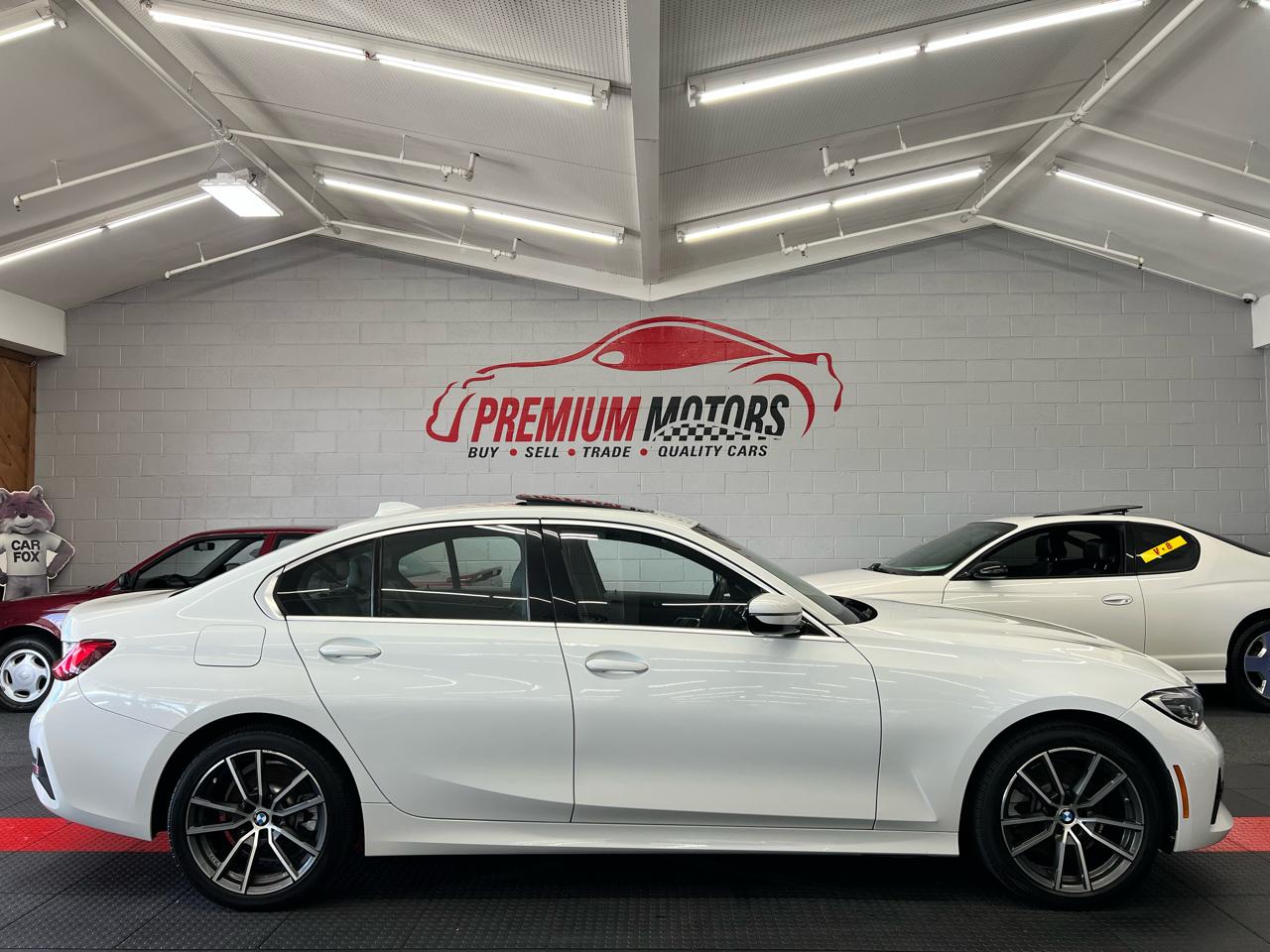BMW 3-Series 330i xDrive 2019
