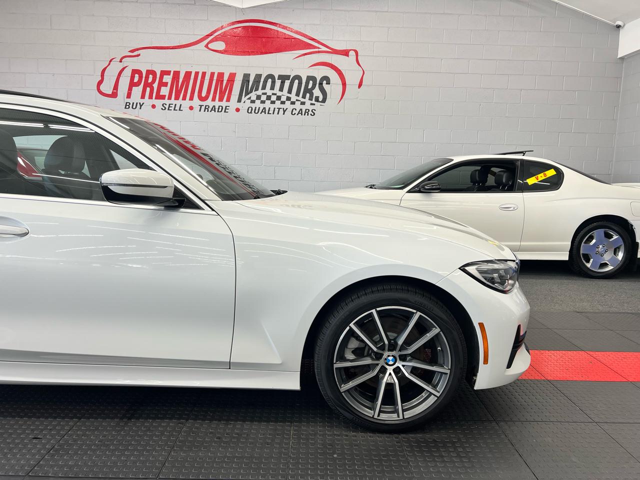 BMW 3-Series 330i xDrive 2019