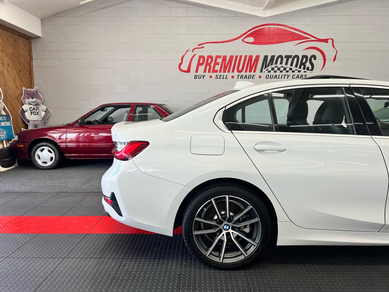 BMW 3-Series 330i xDrive 2019