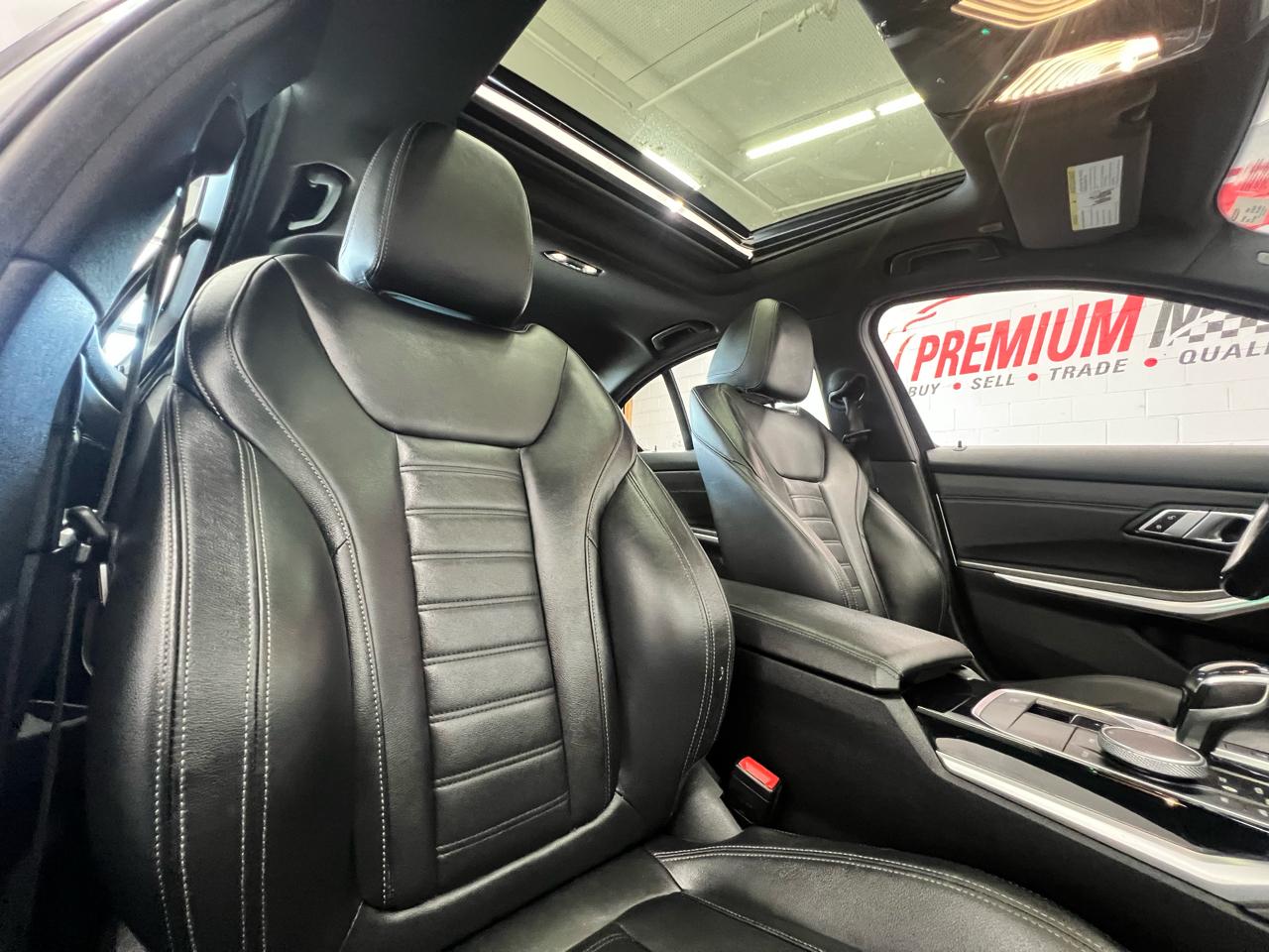 BMW 3-Series 330i xDrive 2019