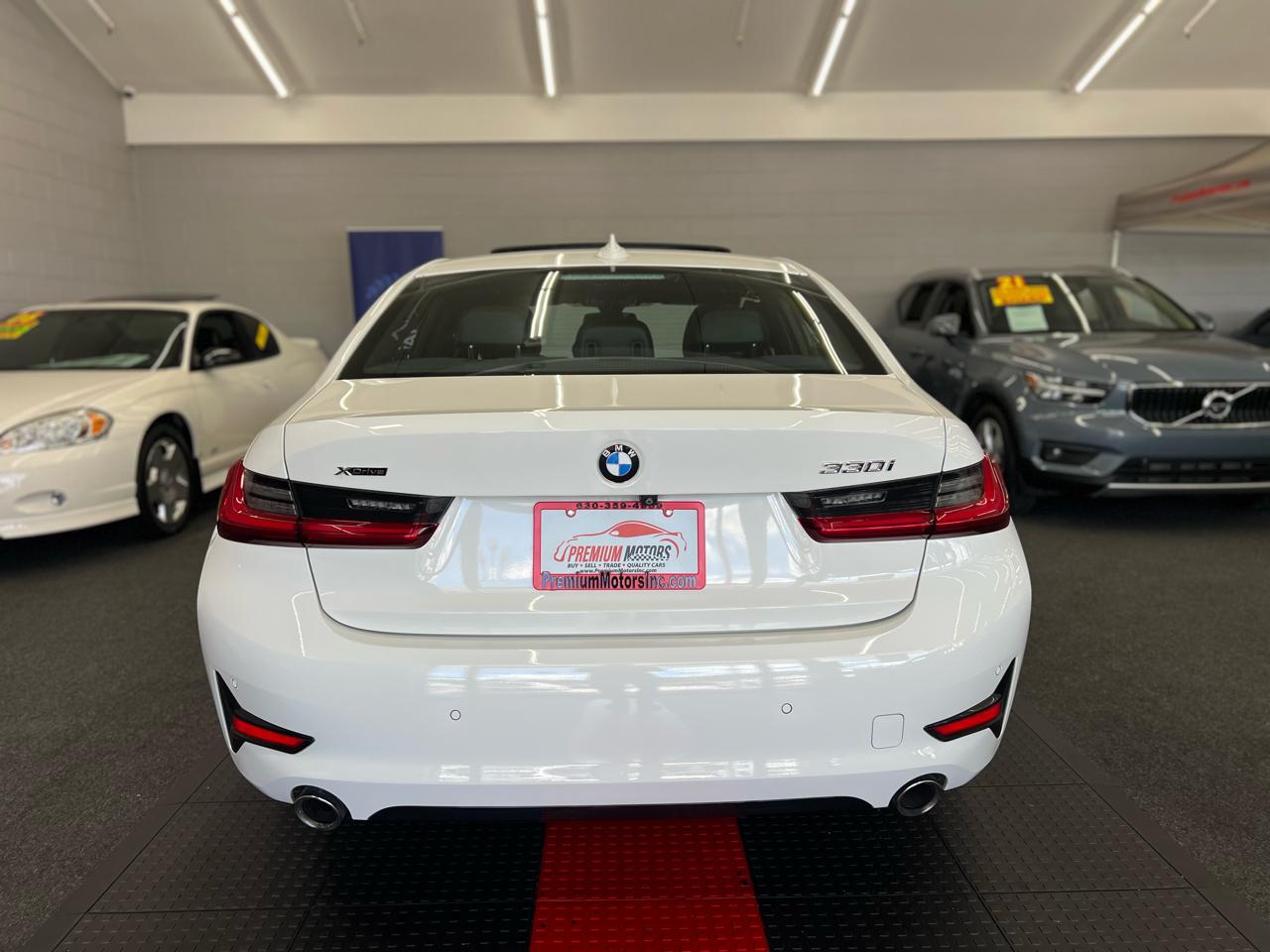 BMW 3-Series 330i xDrive 2019