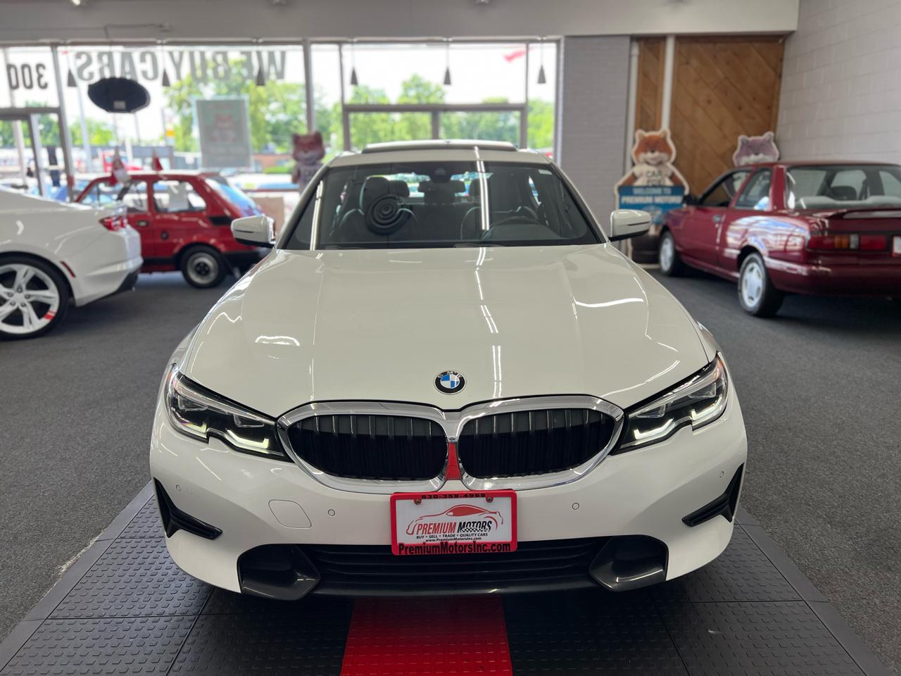 BMW 3-Series 330i xDrive 2019