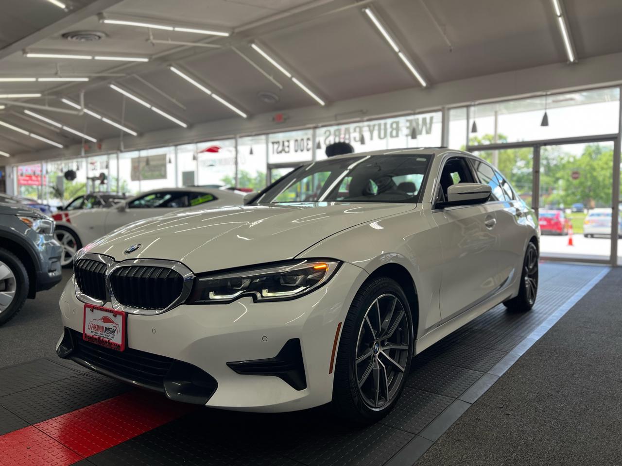 BMW 3-Series 330i xDrive 2019