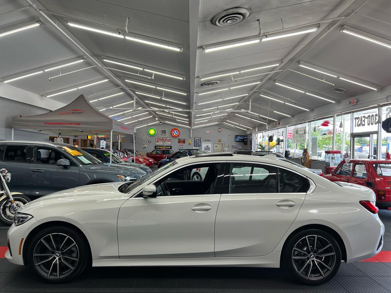 BMW 3-Series 330i xDrive 2019