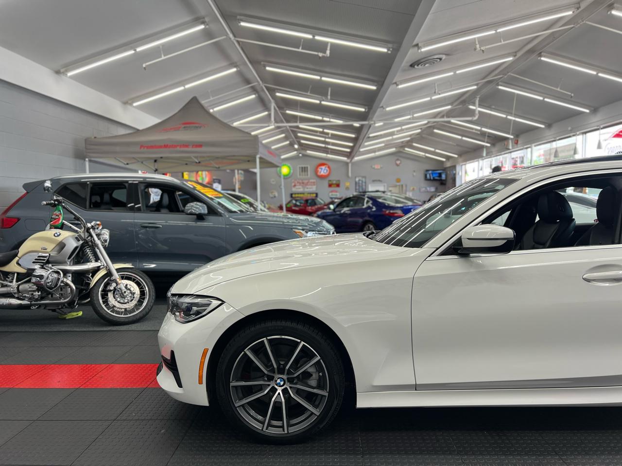BMW 3-Series 330i xDrive 2019