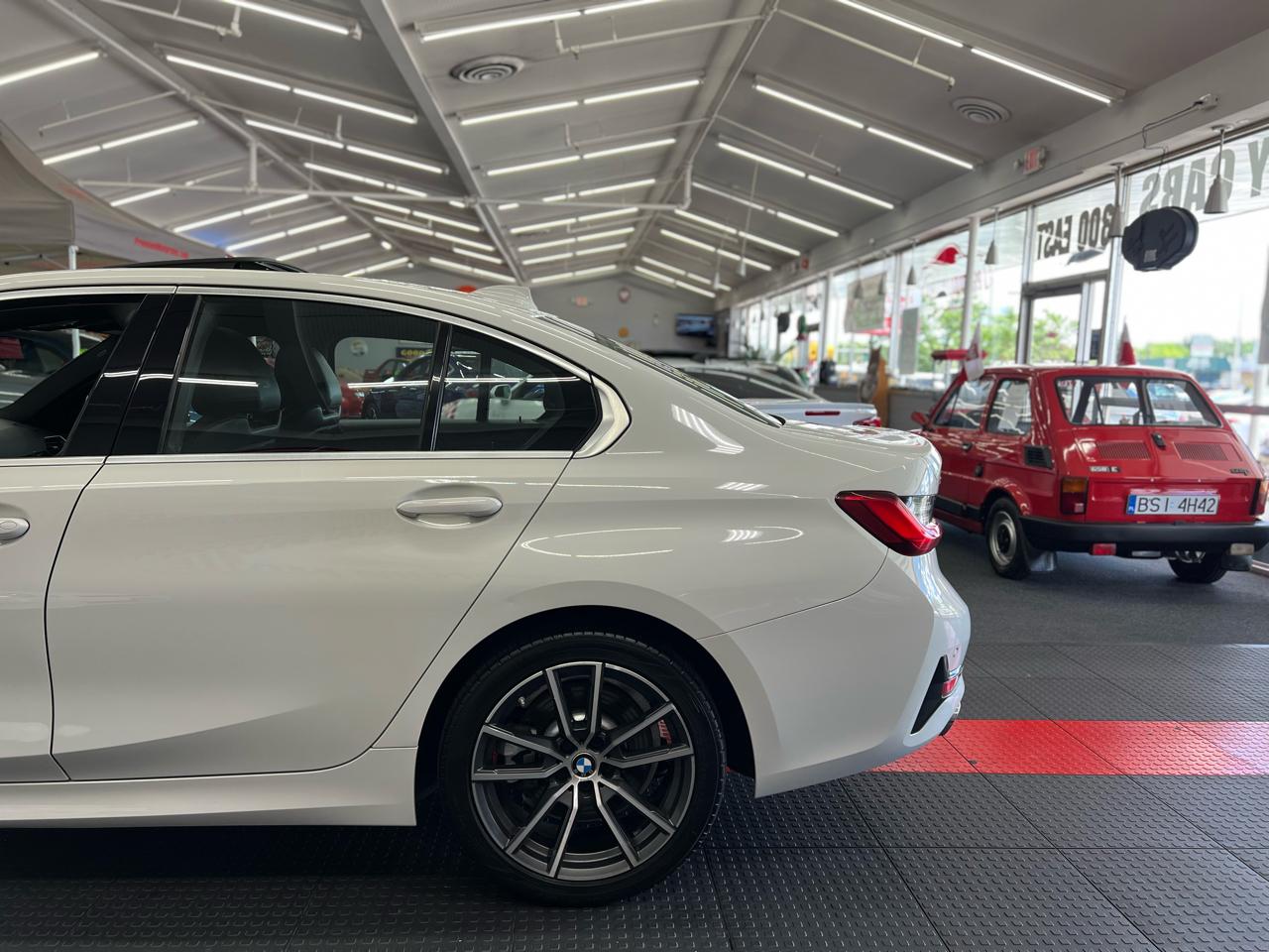 BMW 3-Series 330i xDrive 2019