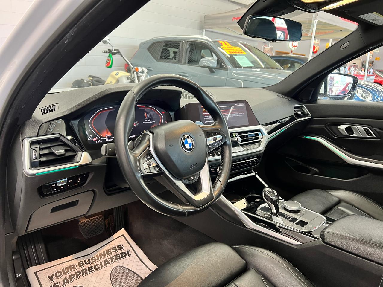 BMW 3-Series 330i xDrive 2019