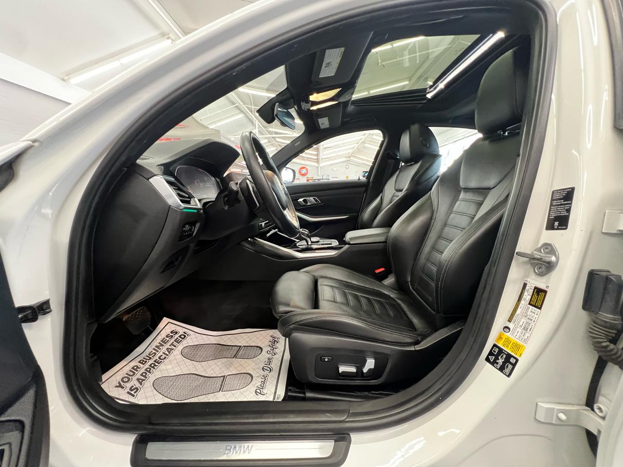 BMW 3-Series 330i xDrive 2019