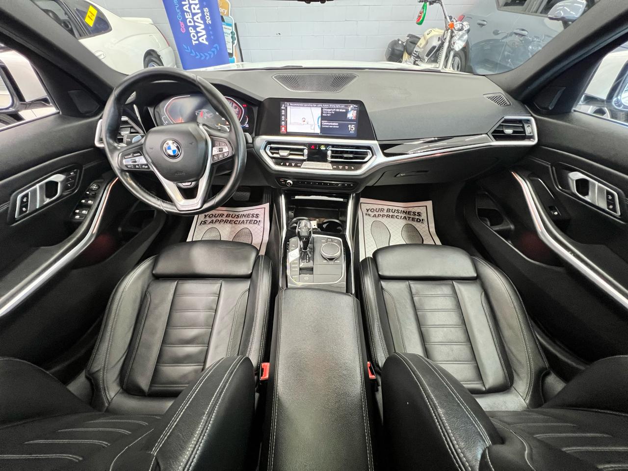 BMW 3-Series 330i xDrive 2019
