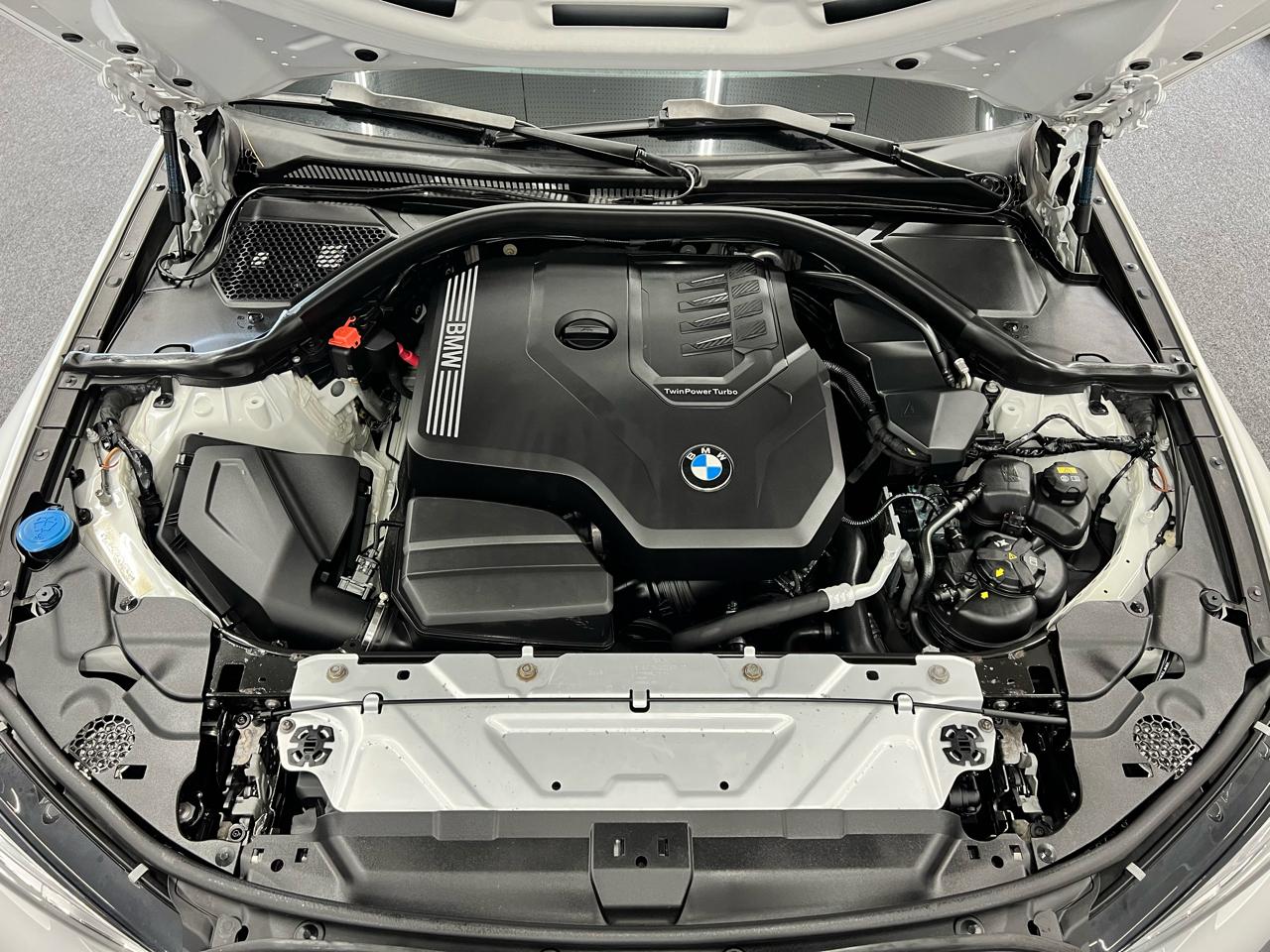 BMW 3-Series 330i xDrive 2019