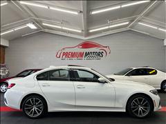 2019 BMW 3-Series 