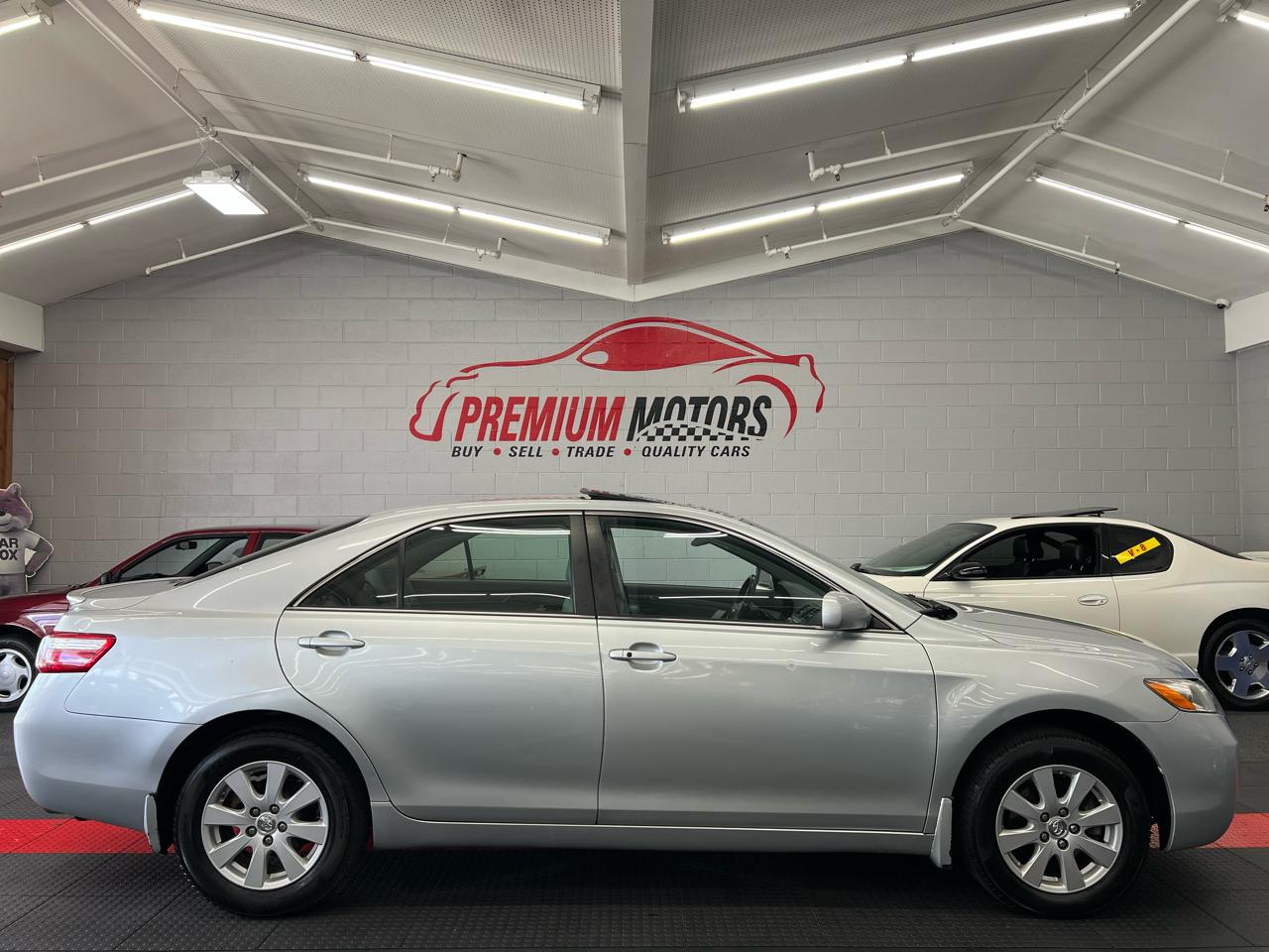 Toyota Camry LE 2007