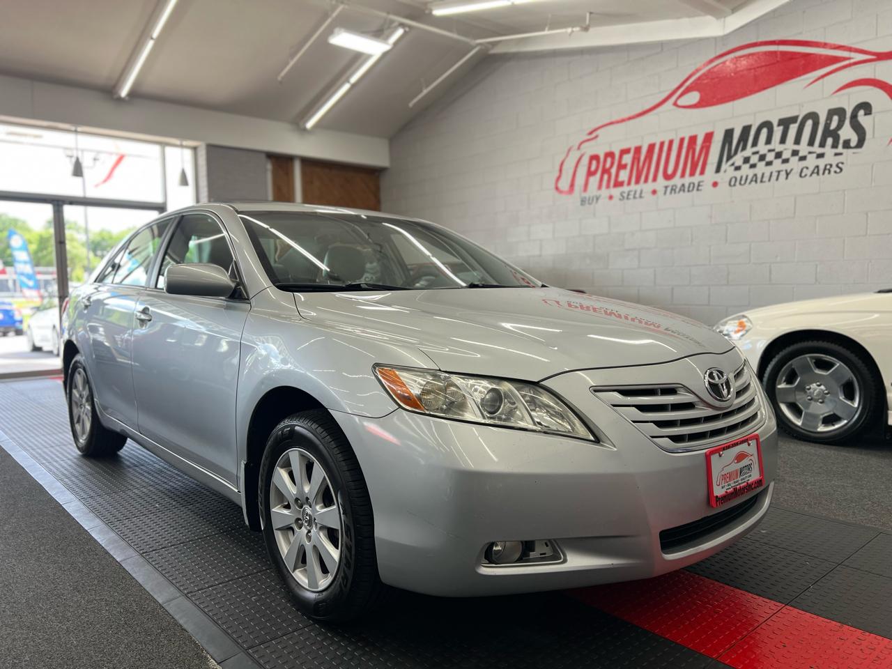 Toyota Camry LE 2007