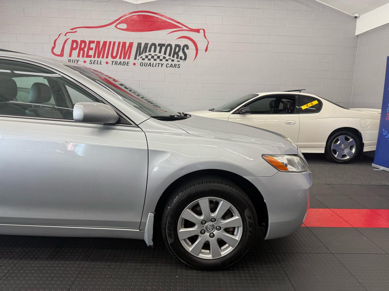 Toyota Camry LE 2007