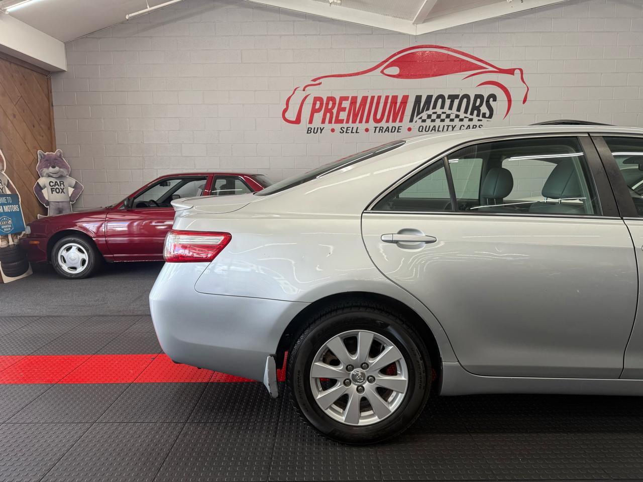 Toyota Camry LE 2007