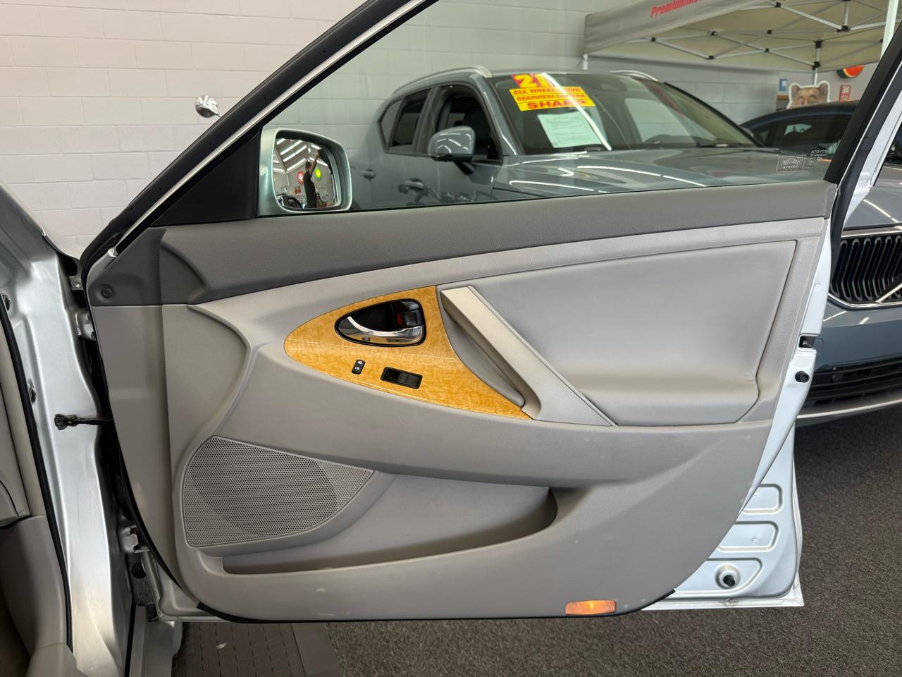 Toyota Camry LE 2007