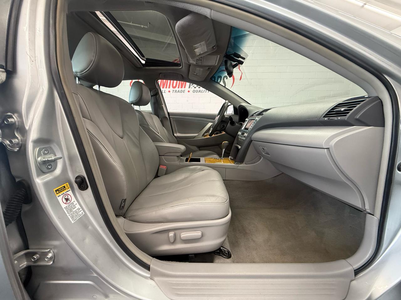 Toyota Camry LE 2007