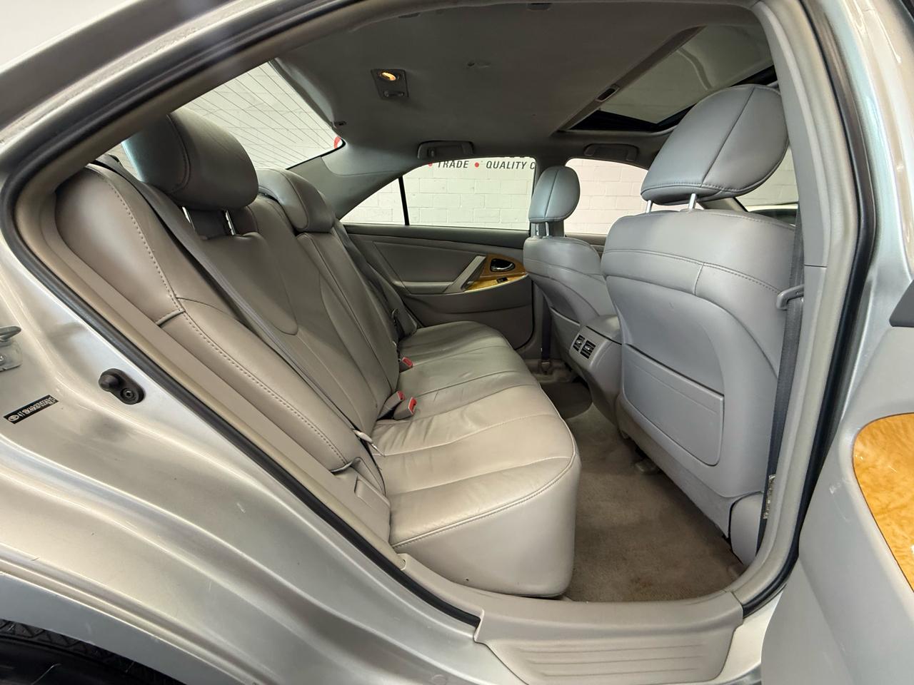 Toyota Camry LE 2007
