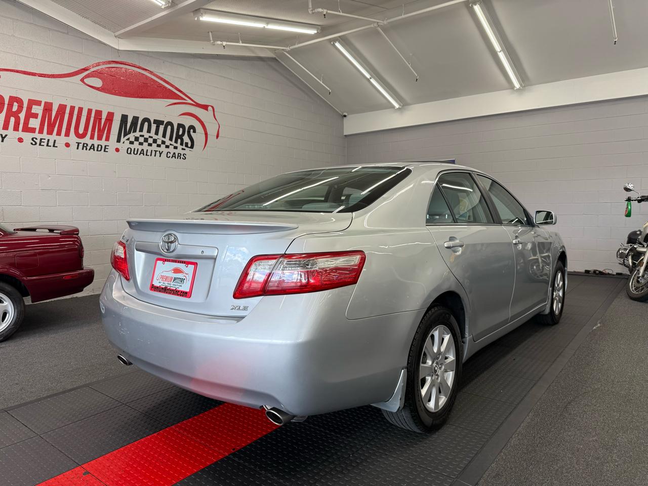 Toyota Camry LE 2007