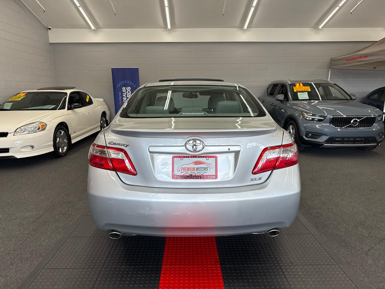 Toyota Camry LE 2007