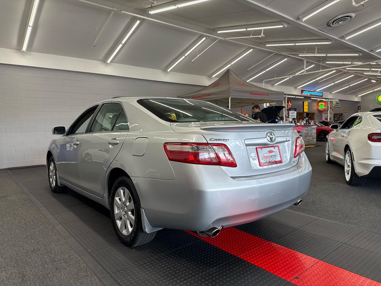 Toyota Camry LE 2007