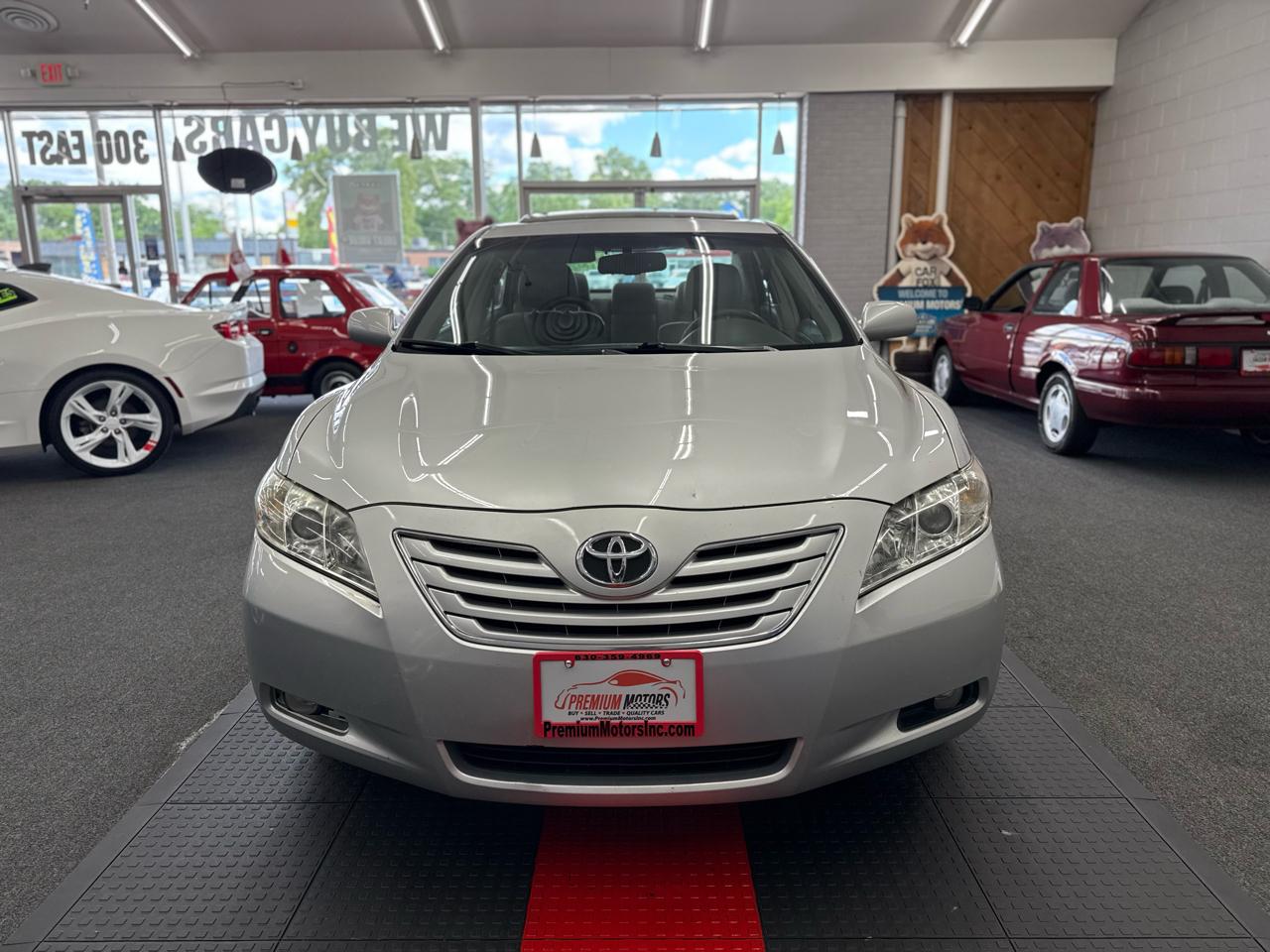 Toyota Camry LE 2007