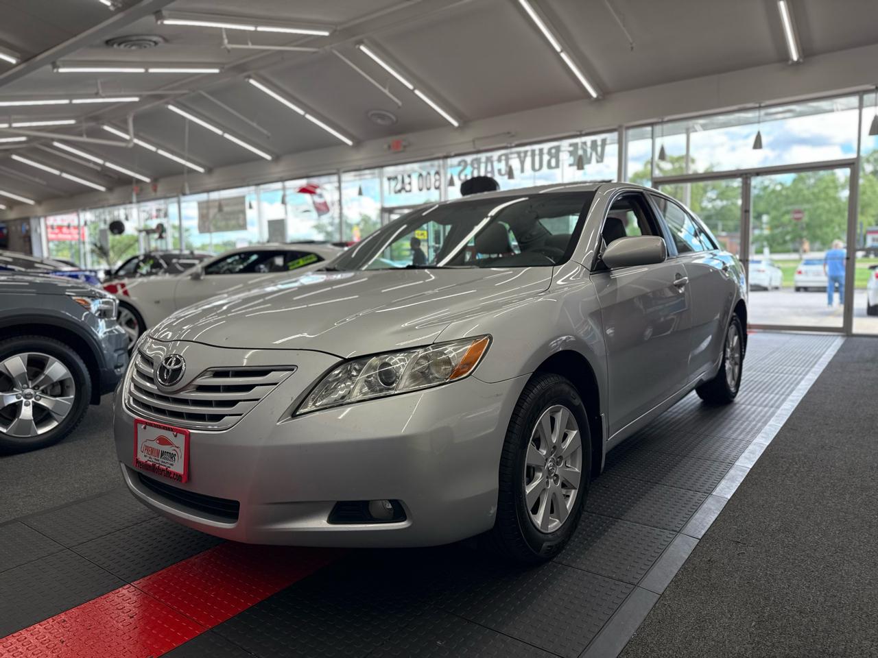 Toyota Camry LE 2007