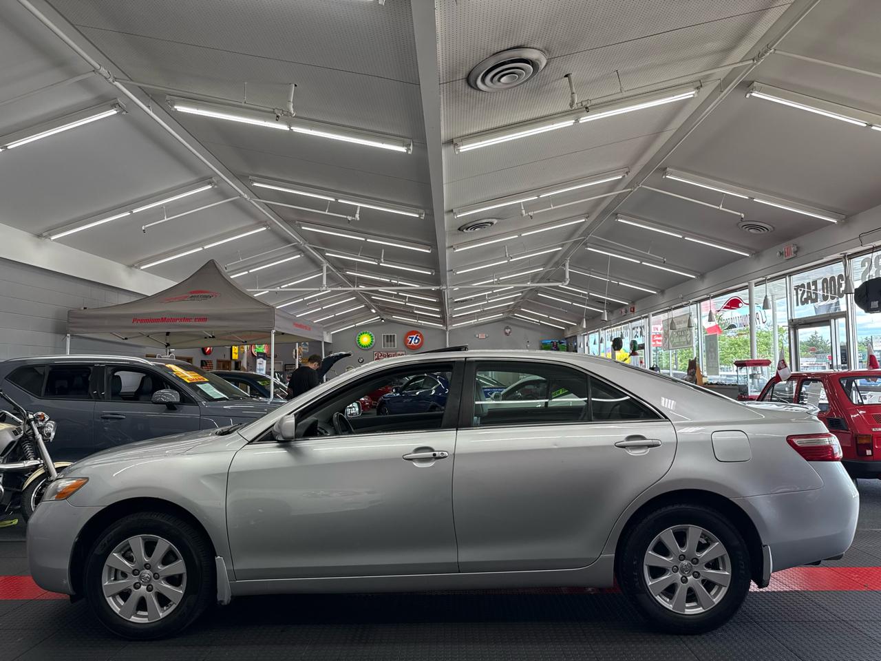 Toyota Camry LE 2007