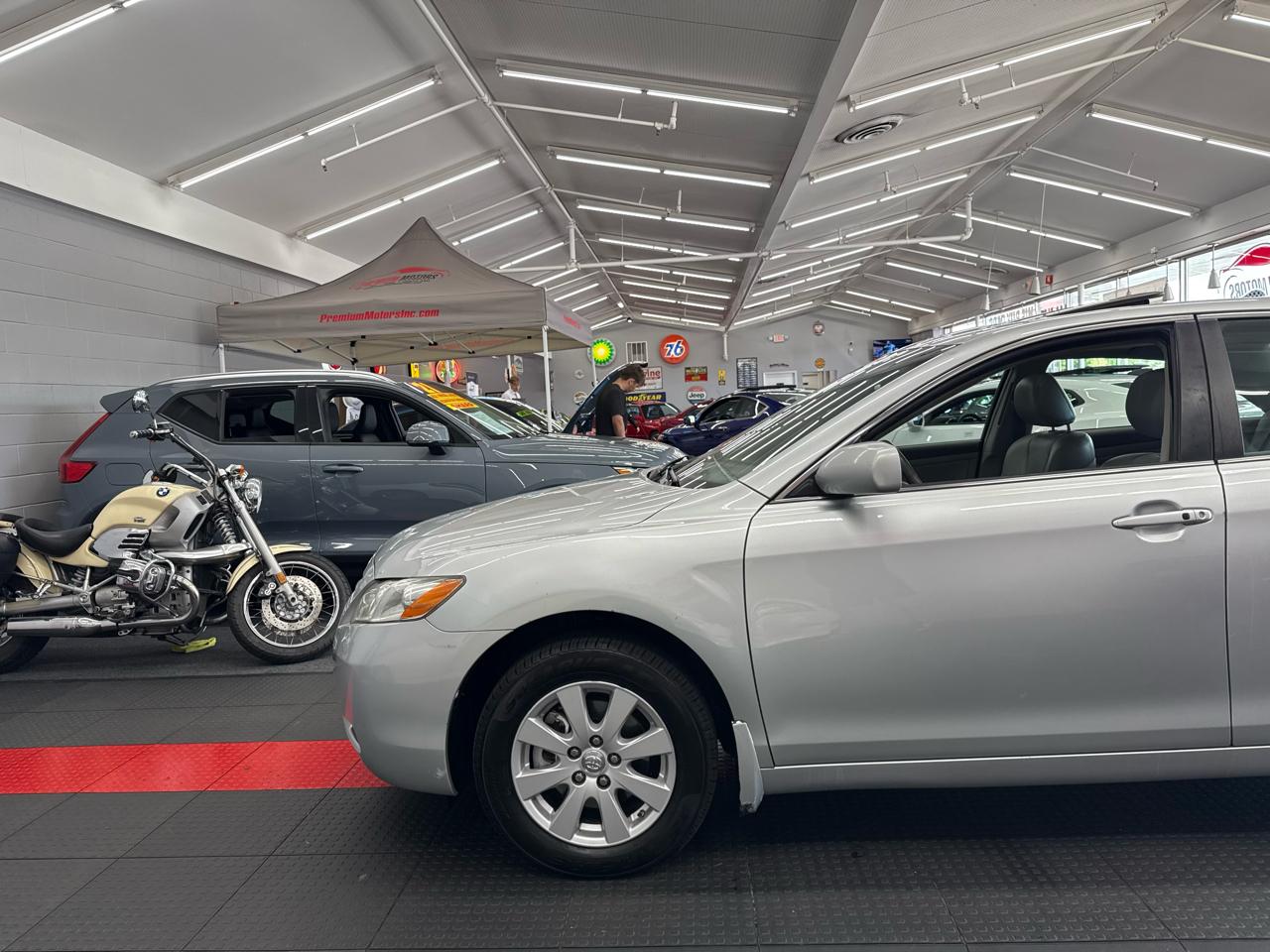 Toyota Camry LE 2007